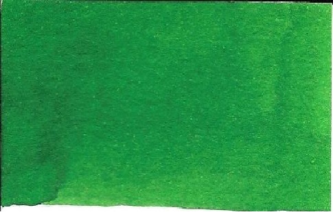 Swatch of KWZ Green Number 5